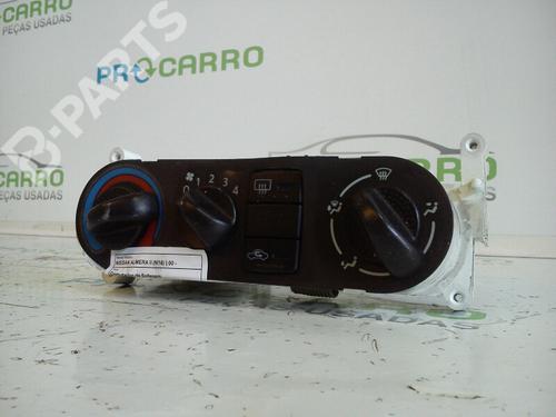 AC Styreenhet / Manøvreringsenhet NISSAN ALMERA II (N16) 1.5 | BP9774271I5