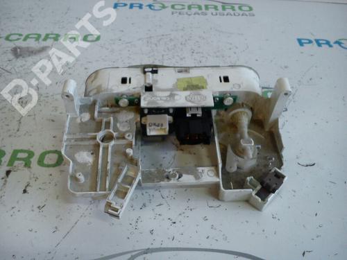 AC Styreenhet / Manøvreringsenhet NISSAN ALMERA II (N16) 1.5 | BP9774271I5