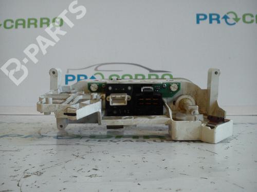 AC Styreenhet / Manøvreringsenhet NISSAN ALMERA II (N16) 1.5 | BP9774271I5