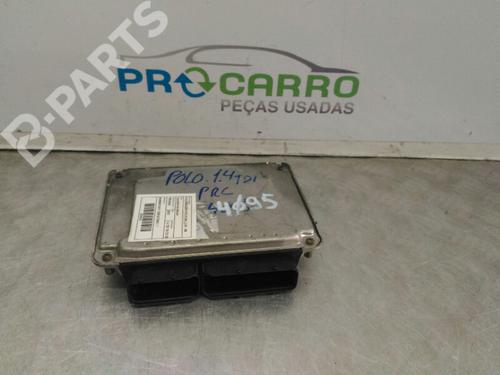 Centralita motor VW POLO IV (9N_, 9A_) [2001-2014]  9774302