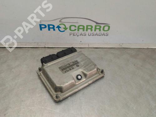 Centralita motor VW POLO IV (9N_, 9A_)  | BP9774302M57 