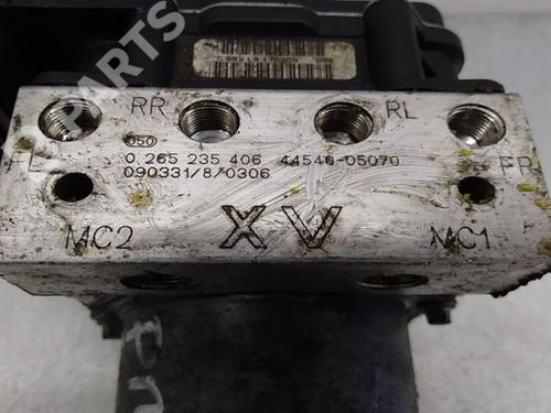 ABS pump TOYOTA AVENSIS Estate (_T27_)  | BP9774483M43 