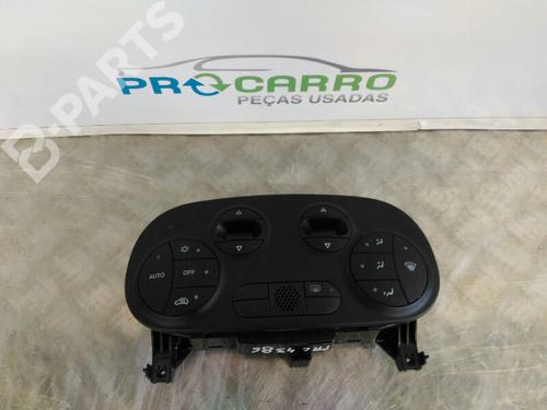 Used Climate control FIAT 500 (312_) [2007-2025]  9774543