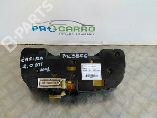 Kombinert Instrument OPEL ZAFIRA A MPV (T98) [1999-2006]  9774585