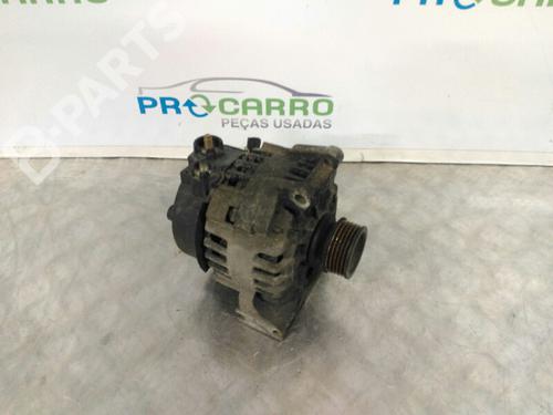 Used Alternator MERCEDES-BENZ A-CLASS (W168) [1997-2005]  9774658