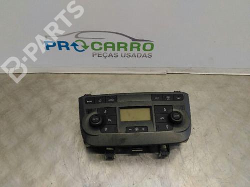 Airco bedieningspaneel FIAT GRANDE PUNTO (199_) [2005-2025]  9774664