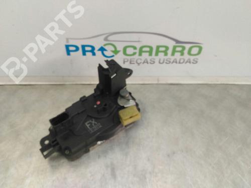 Used Front right lock OPEL ASTRA H (A04) [2004-2014]  9774707