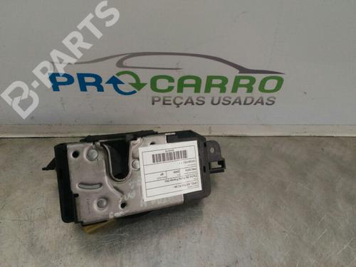 Front right lock OPEL ASTRA H (A04) | BP9774707C97