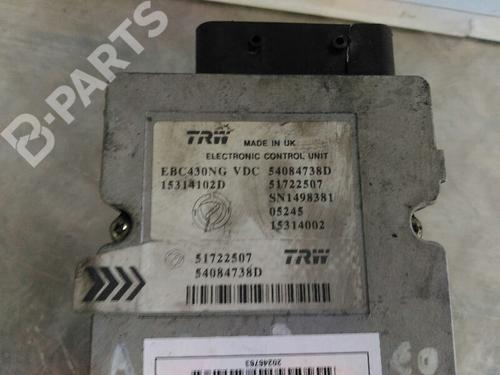 ABS pump ALFA ROMEO 159 (939_) | BP9774713M43