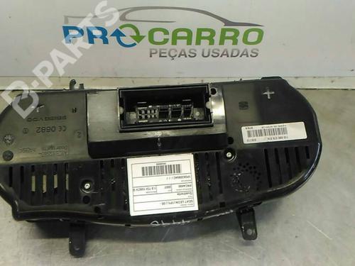 Instrument cluster SEAT LEON (1P1) | BP9774723C47