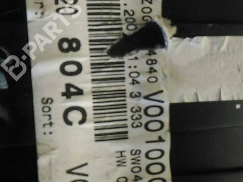 Instrument cluster SEAT LEON (1P1) | BP9774723C47
