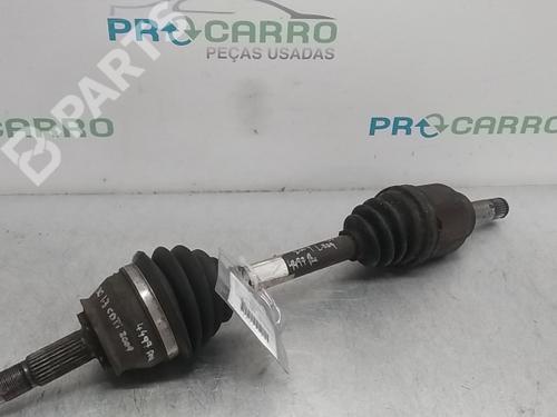Used Left front driveshaft FIAT FIORINO Box Body/MPV (225_) [2007-2025]  9774748