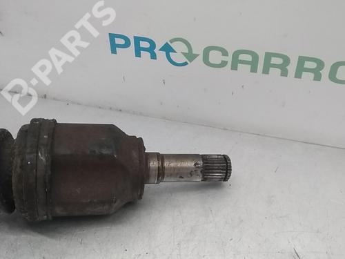 Left front driveshaft FIAT FIORINO Box Body/MPV (225_) | BP9774748M38