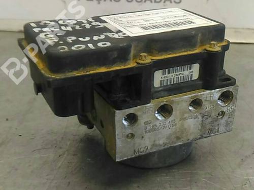 Used ABS pump FIAT GRANDE PUNTO (199_) [2005-2025]  9774763