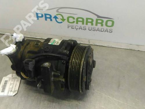 Compressor A/A FIAT GRANDE PUNTO (199_)  | BP9774764M34 