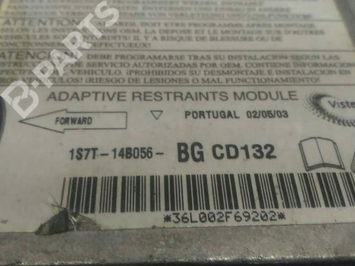 ECU airbags FORD MONDEO III Turnier (BWY)  | BP9774805M53