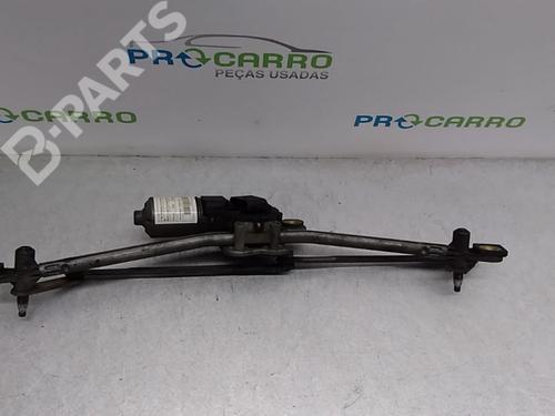 Used Front wiper motor FORD MONDEO III Turnier (BWY) [2000-2007]  9774809