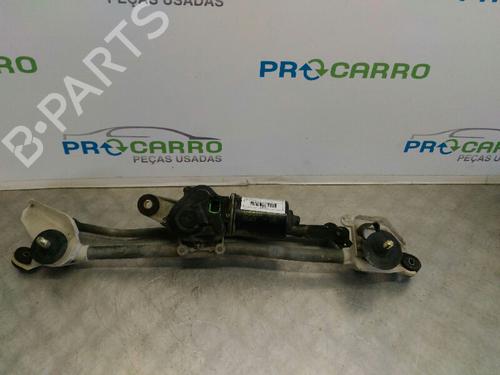 Used Front wiper motor NISSAN MICRA III (K12) 1.2 16V (65 hp) 31114239