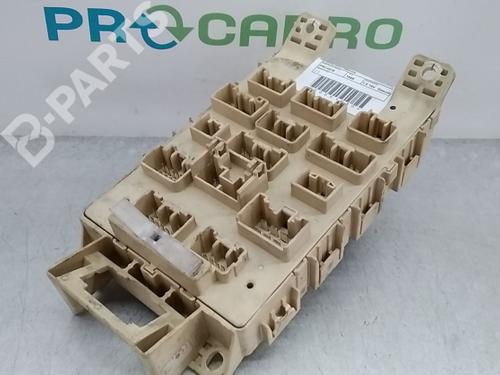 Fuse box TOYOTA YARIS (_P1_) 1.0 (SCP10_, SCP10R) | BP9774975E1