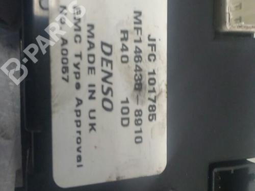 Climate control MG MG ZT- T  | BP9775001I5