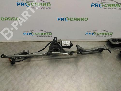 Used Front wiper motor MERCEDES-BENZ C-CLASS (W203) [2000-2007]  9775015