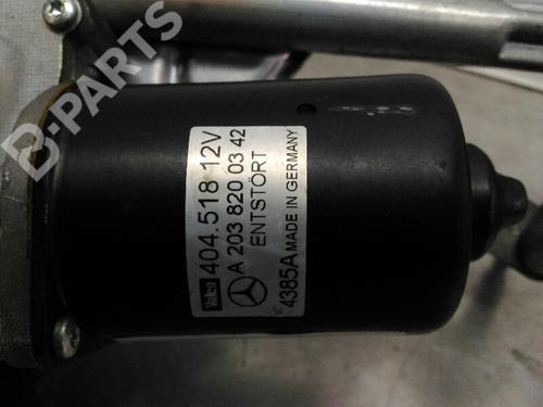 Front wiper motor MERCEDES-BENZ C-CLASS (W203) | BP9775015M29