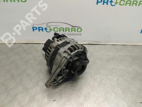 Generator MERCEDES-BENZ B-CLASS Sports Tourer (W246, W242) [2011-2018]  9775018