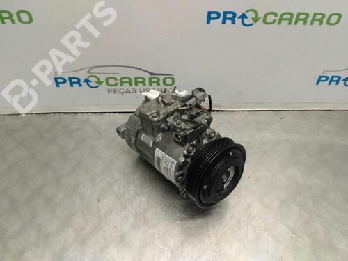 Used AC compressor MERCEDES-BENZ B-CLASS Sports Tourer (W246, W242) [2011-2018]  9775019