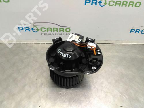 Used Heater blower motor MERCEDES-BENZ B-CLASS Sports Tourer (W246, W242) [2011-2018]  9775024