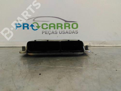Used Engine control unit (ECU) SEAT IBIZA III (6L1) 1.4 TDI (80 hp) 9775029