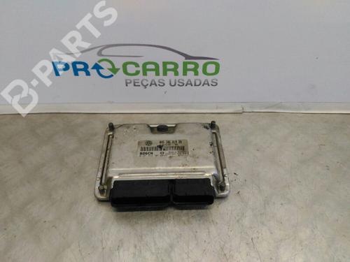 Engine control unit (ECU) SEAT IBIZA III (6L1) 1.4 TDI | BP9775029M57 