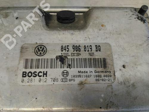 Engine control unit (ECU) SEAT IBIZA III (6L1) 1.4 TDI | BP9775029M57 