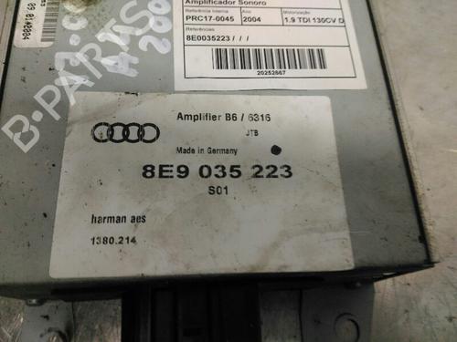 Ander AUDI A4 B6 Avant (8E5)  | BP13722377O1 