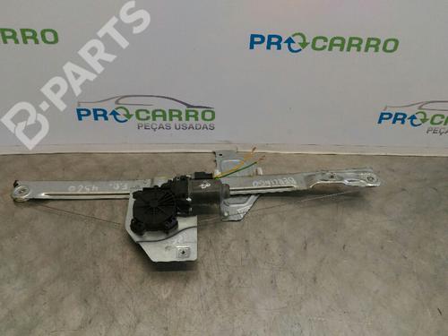 Front right window mechanism CITROËN BERLINGO MULTISPACE (B9)  | BP9775108C23 