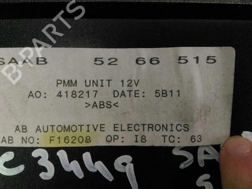 Other SAAB 9-5 (YS3E)  | BP13722396O1 