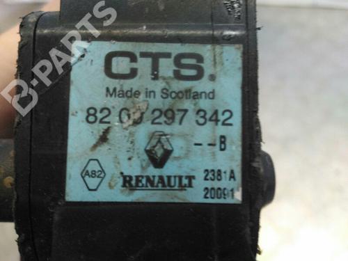 Pedal RENAULT CLIO III (BR0/1, CR0/1)  | BP9775171I4