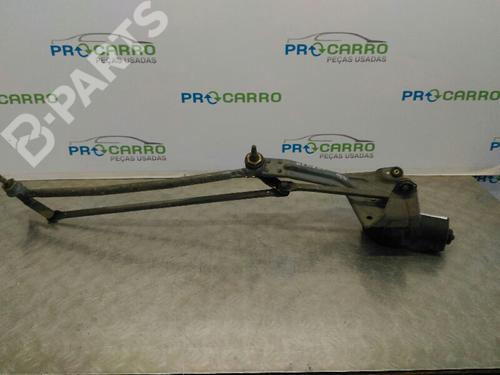 Used Front wiper motor RENAULT MEGANE I Classic (LA0/1_) [1996-2008]  9775176