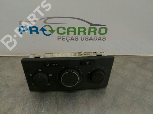 Used Climate control OPEL ASTRA H Estate (A04) [2004-2014]  9775217
