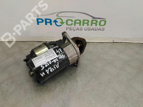Used Starter OPEL ASTRA H (A04) [2004-2014]  9775279