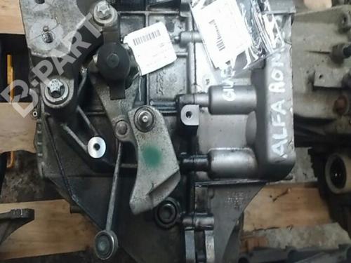 Used Gearbox ALFA ROMEO GIULIETTA (940_) [2010-2020]  9775283