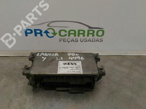 Used Engine control unit (ECU) LANCIA Y (840_) [1995-2003]  9775286