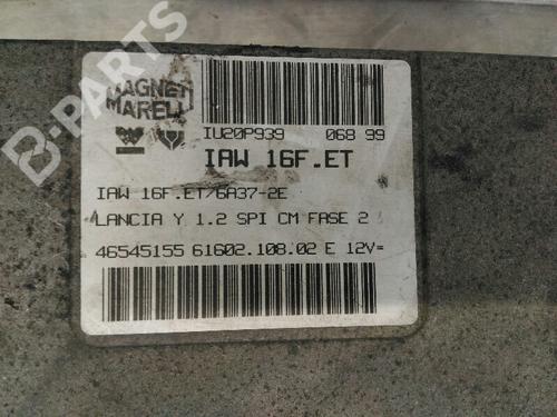 Engine control unit (ECU) LANCIA Y (840_) | BP9775286M57
