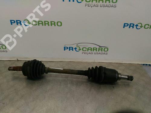 Used Left front driveshaft LANCIA Y (840_) [1995-2003]  9775288
