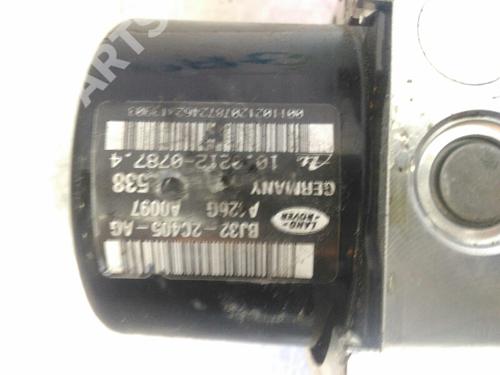 ABS Bremseaggregat LAND ROVER RANGE ROVER EVOQUE (L538) | BP9775305M43
