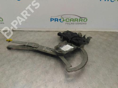 Used Front right window mechanism OPEL COMBO Box Body/MPV [2001-2025]  9775410