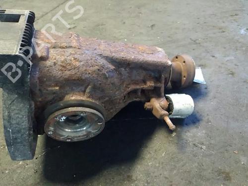 Rear differential BMW 5 (E60)  | BP13632027M24