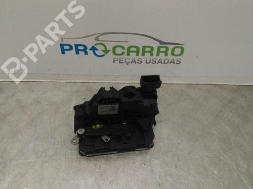 Used Rear left lock FIAT FIORINO Box Body/MPV (225_) [2007-2025]  9775465