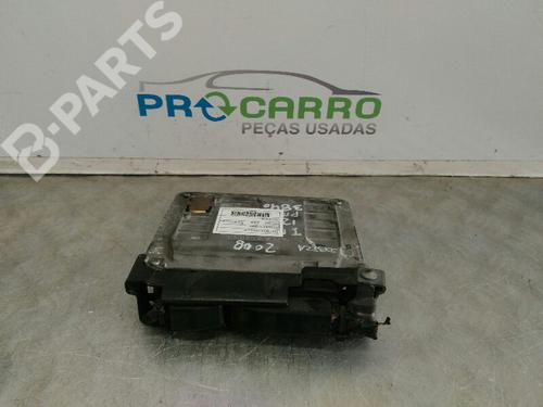 Used Engine control unit (ECU) SEAT IBIZA IV (6J5, 6P1) [2008-2017]  9775593