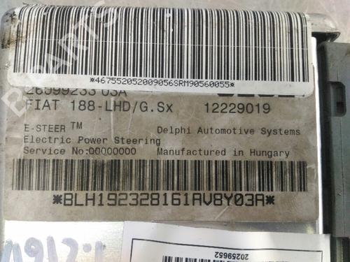 Other FIAT PUNTO (188_) 1.2 60 (188.030, .050, .130, .150, .230, .250) | BP13722482O1