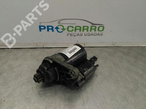 Used Starter VW POLO (6N2) [1999-2001]  9775610